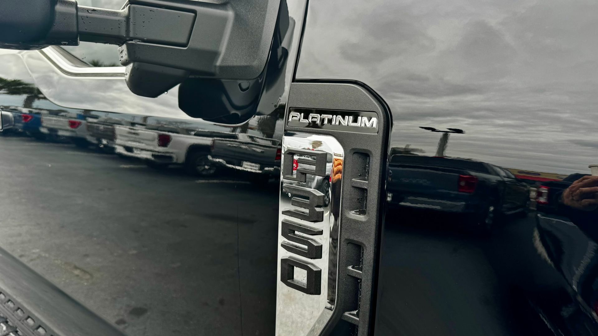 New 2026 Ford F350 Platinum w/ Platinum Plus Package image 38