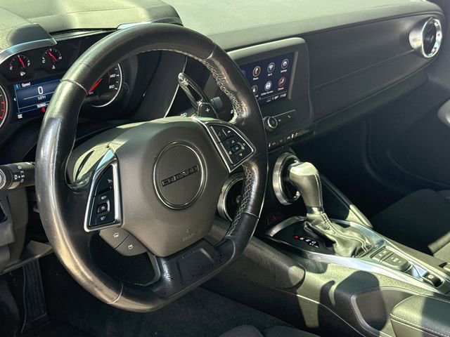 Used 2023 Chevrolet Camaro LS RWD image 16