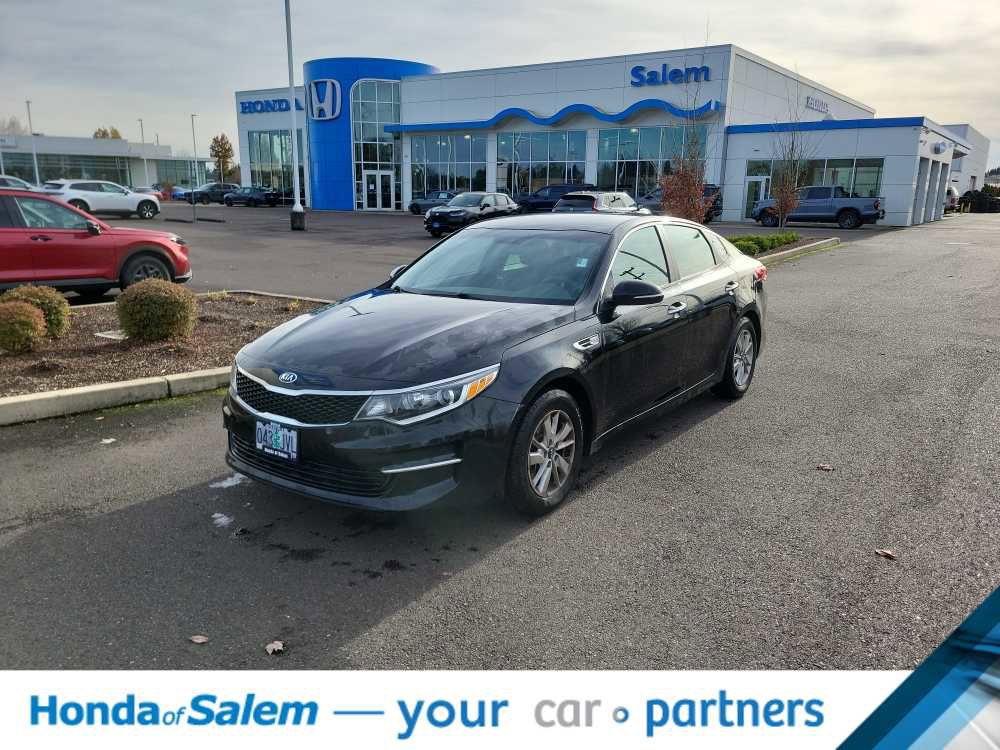 Used 2016 Kia Optima LX