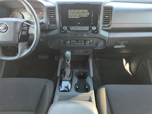 Certified 2024 Nissan Frontier Pro-X image 33