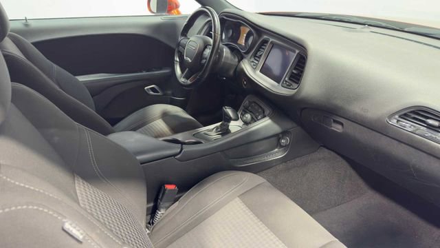 Used 2023 Dodge Challenger SXT w/ Blacktop Package RWD image 14