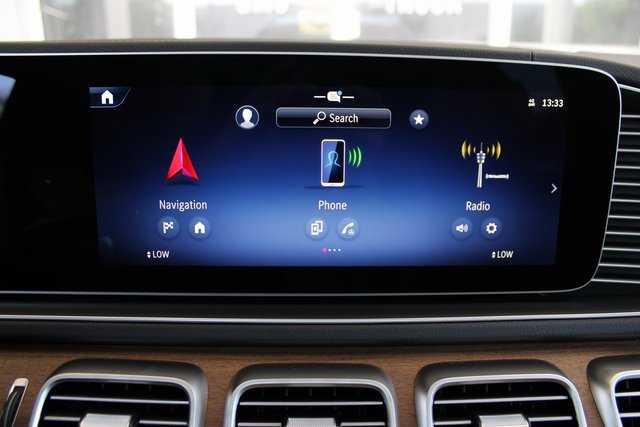 New 2026 Mercedes-Benz GLS 450 4MATIC image 28