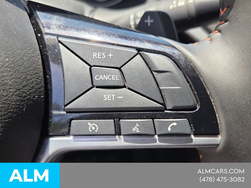 Used 2025 Nissan Altima 2.5 SR FWD image 23