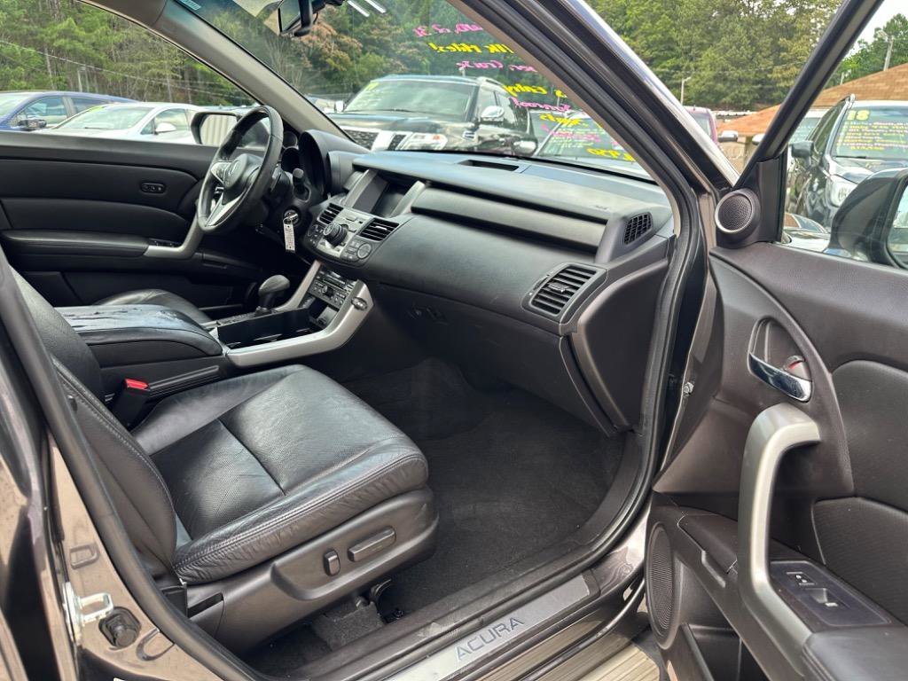 Used 2010 Acura RDX SH-AWD w/ Technology Package image 21