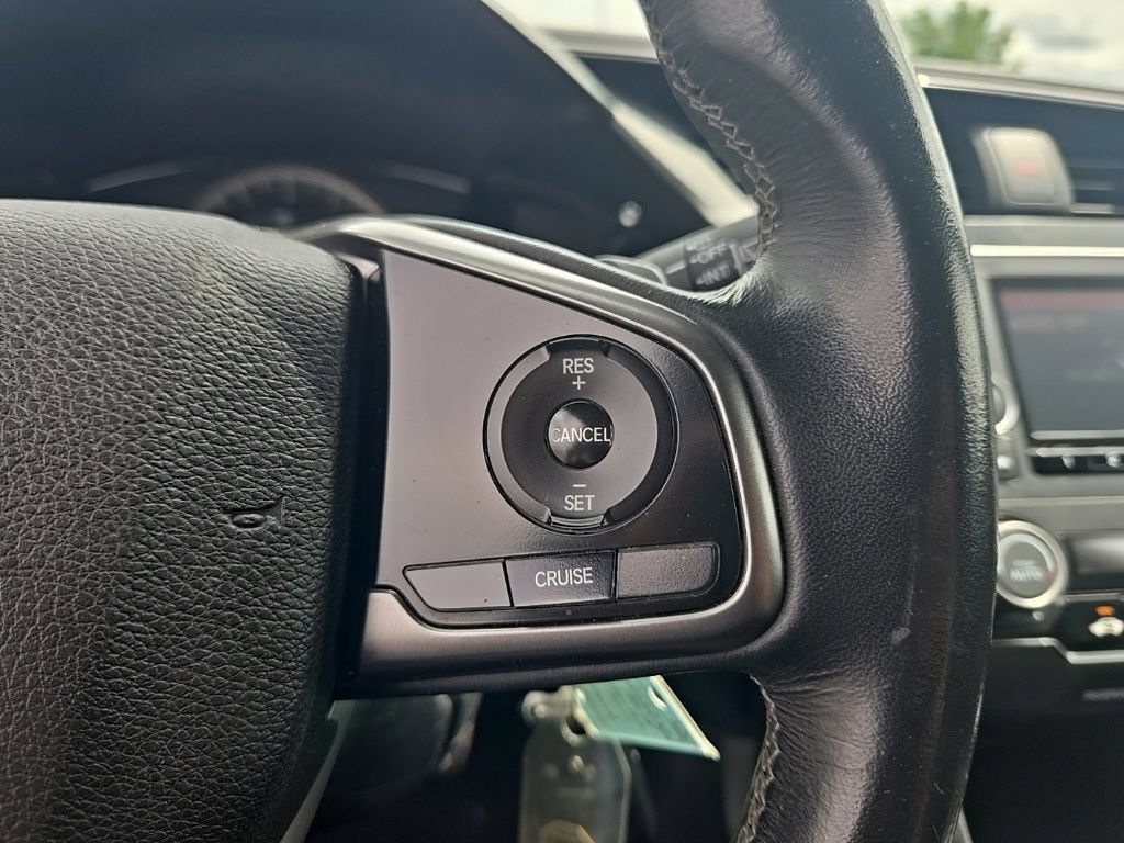 Certified 2018 Honda Civic Sport image 15