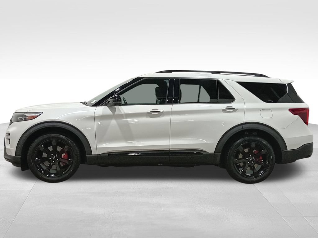 Used 2021 Ford Explorer ST w/ Equipment Group 401A AWD/4WD image 9