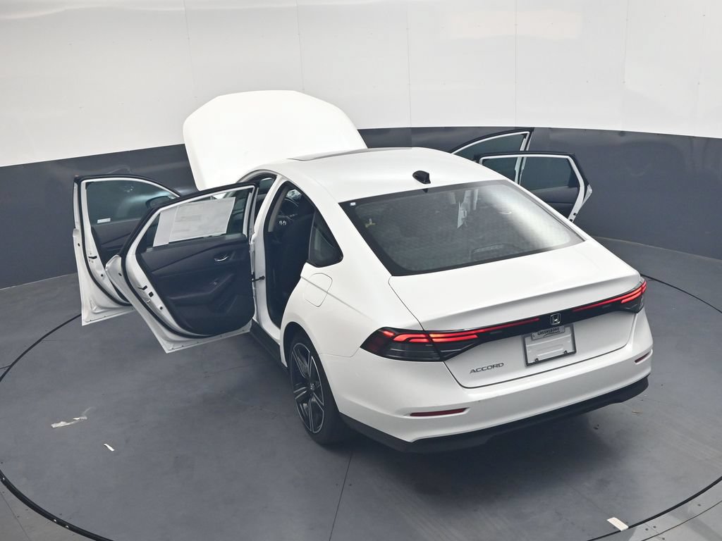 New 2026 Honda Accord SE image 32