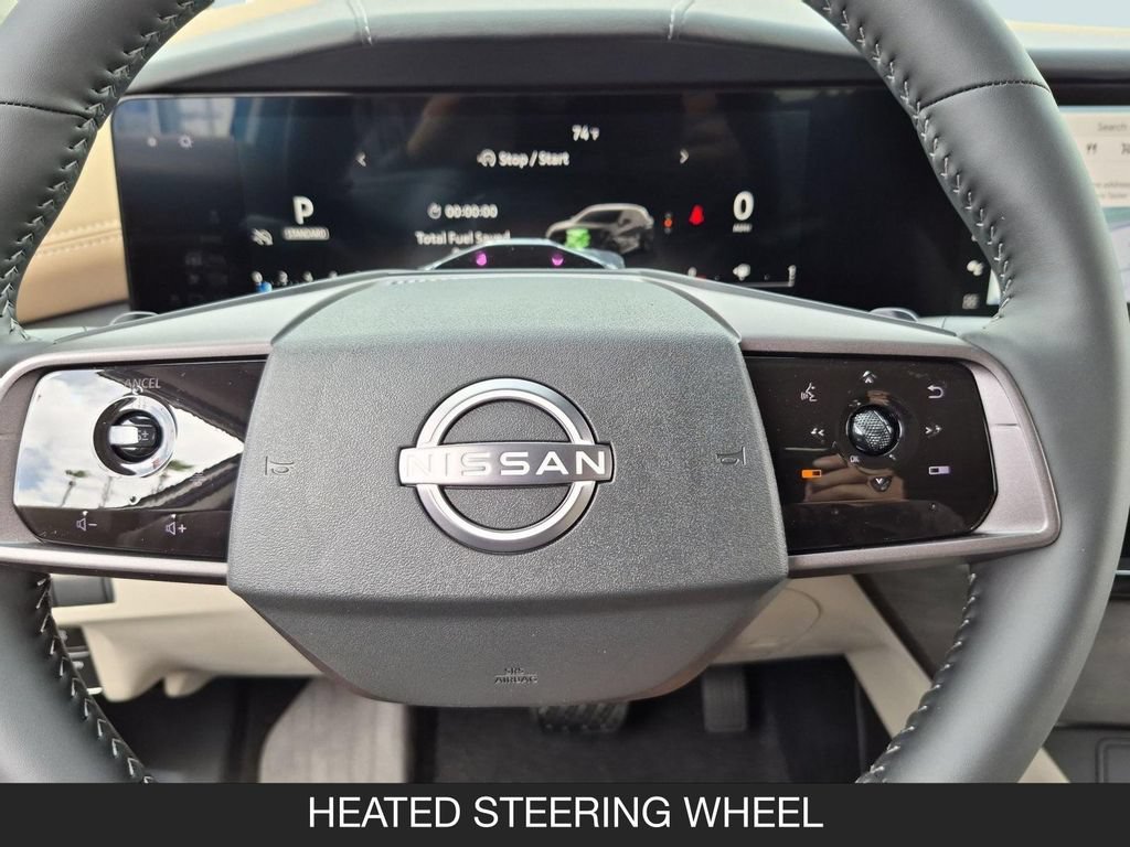 New 2026 Nissan Murano Platinum w/ Technology Package AWD/4WD image 12