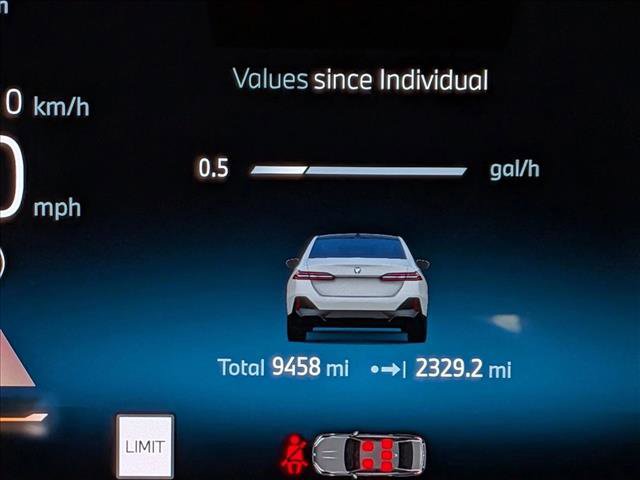 Certified 2025 BMW 530i xDrive w/ M Sport Package image 11