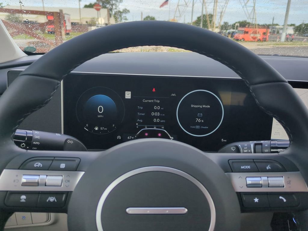 New 2026 Hyundai Tucson SEL image 36