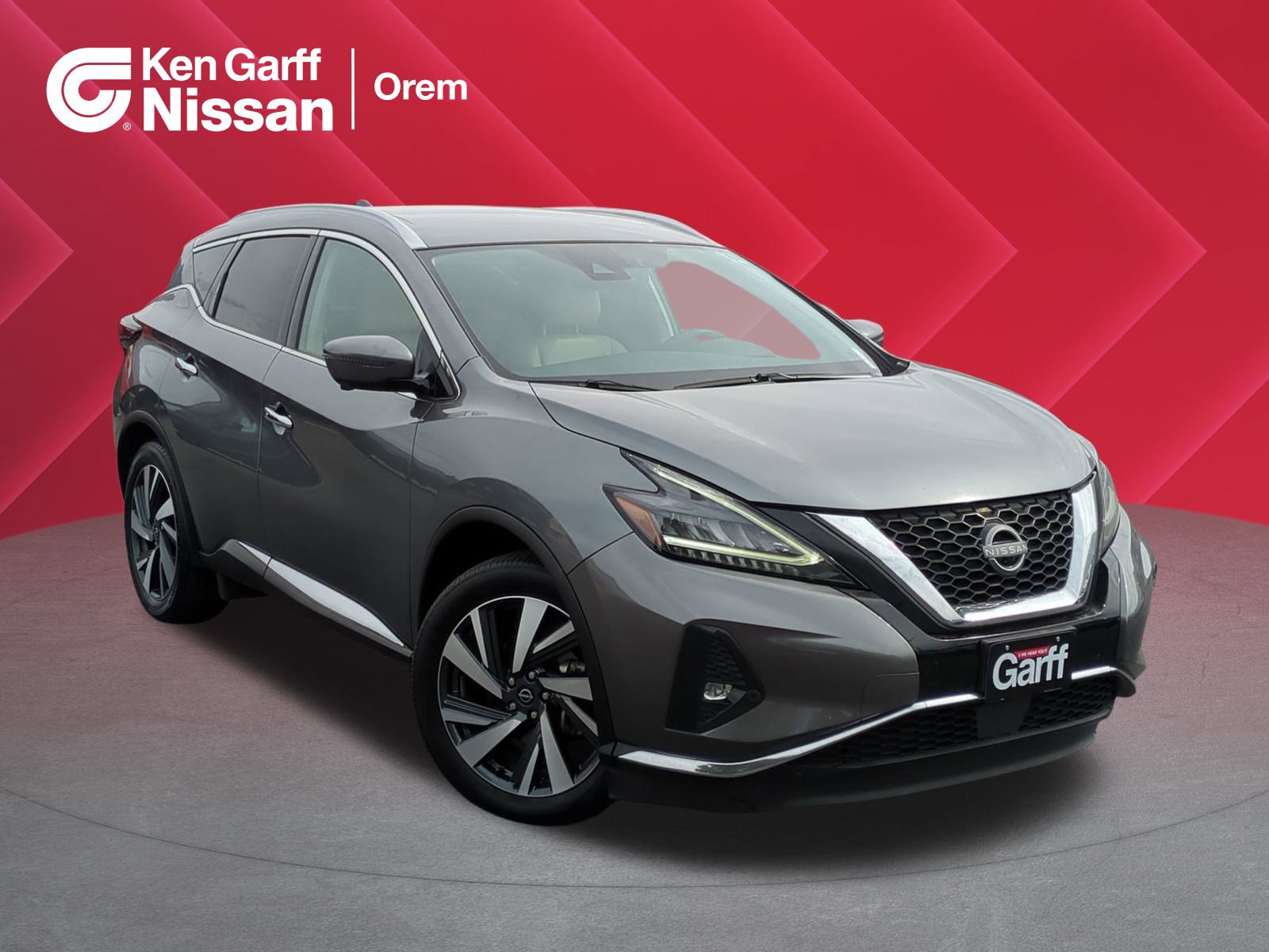 Used 2023 Nissan Murano SL