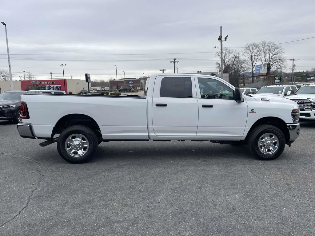 New 2026 RAM 3500 Tradesman w/ Chrome Appearance Group A image 9