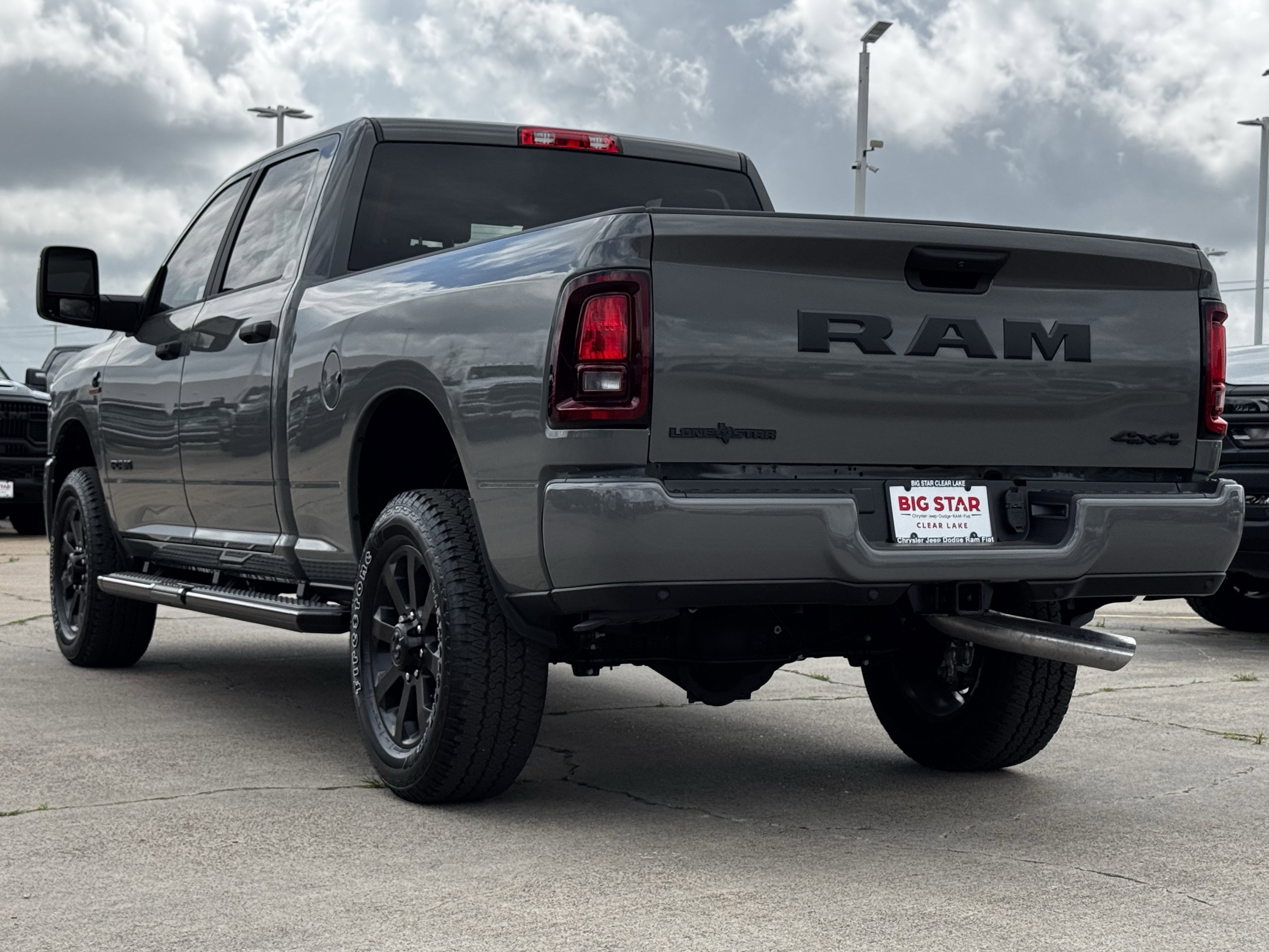 New 2026 RAM 2500 Lone Star image 8
