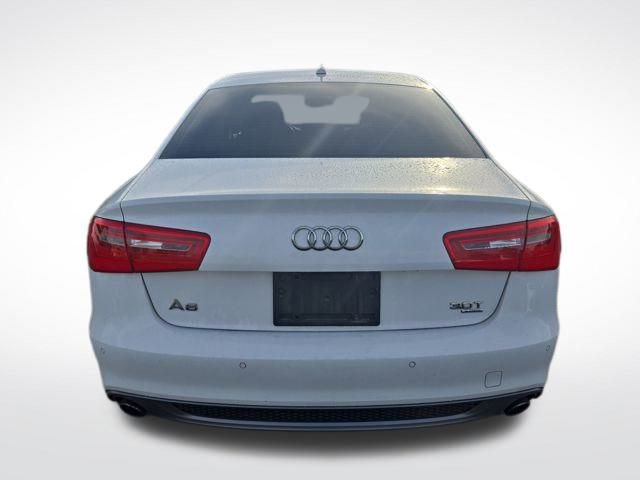 Used 2015 Audi A6 3.0T Premium Plus w/ Cold Weather Package image 6