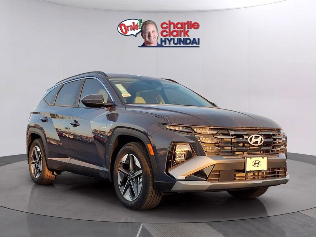 New 2026 Hyundai Tucson SEL image 6