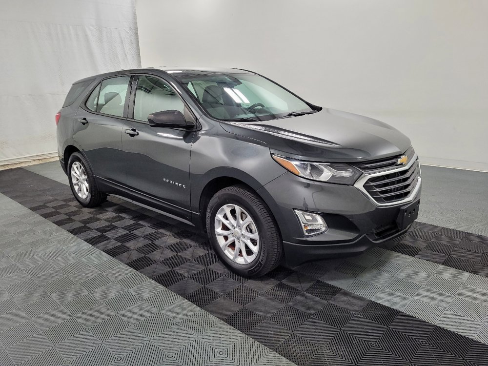 Used 2018 Chevrolet Equinox LS AWD/4WD image 11