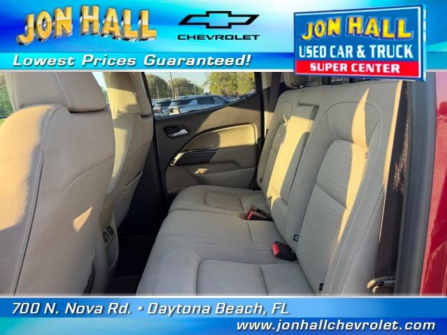 Used 2020 GMC Canyon SLE image 18