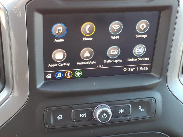Used 2024 Chevrolet Silverado 1500 W/T w/ WT Value Package image 20