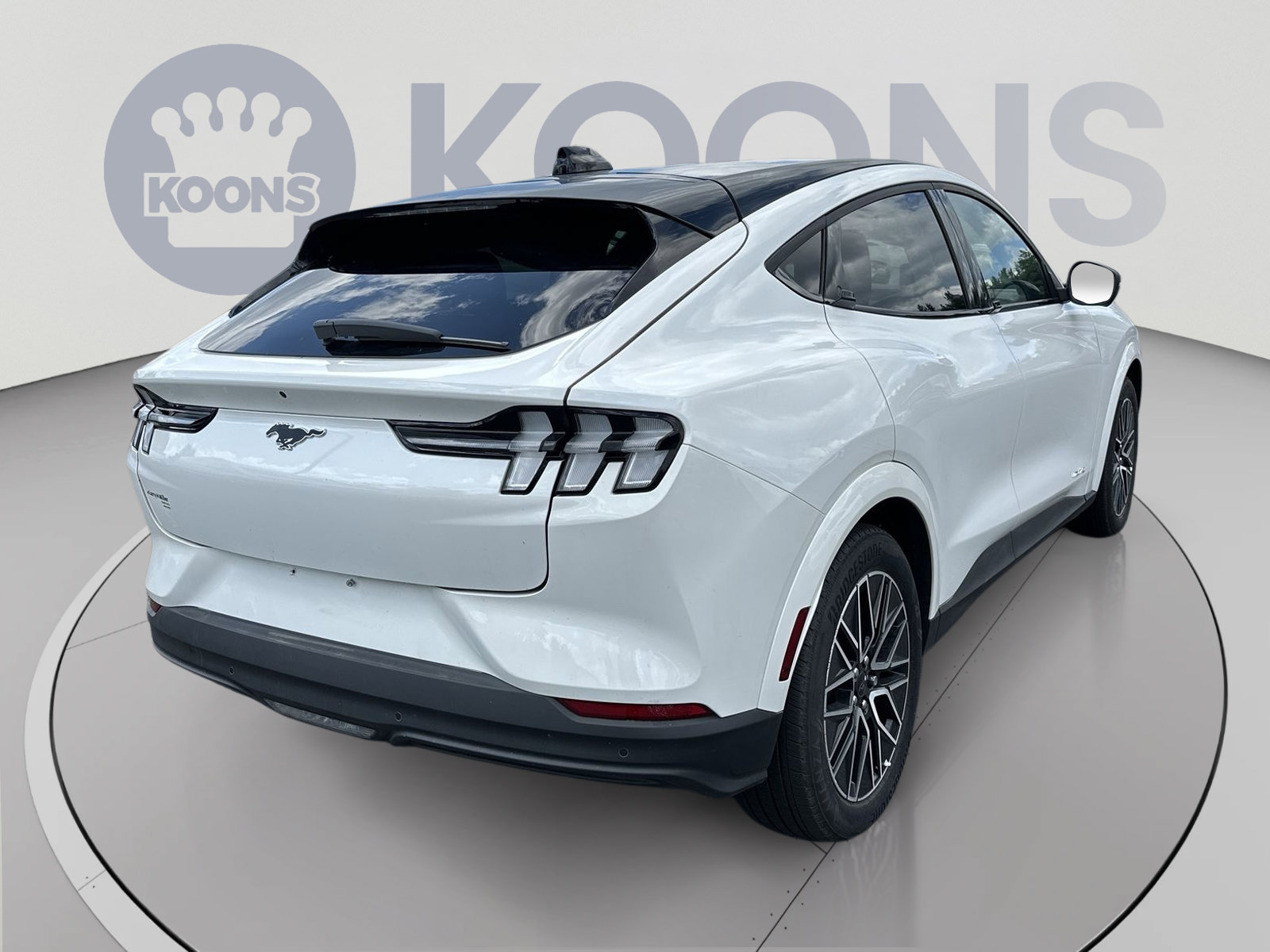 New 2026 Ford Mustang Mach-E Premium AWD/4WD image 11
