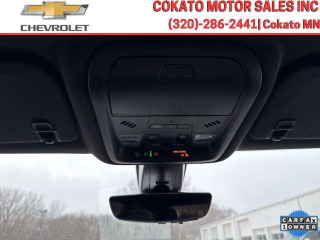 Used 2021 Chevrolet Blazer Premier w/ Driver Confidence II Package image 23