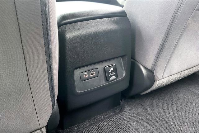 Certified 2025 Nissan Frontier SV w/ SV Convenience Package image 23