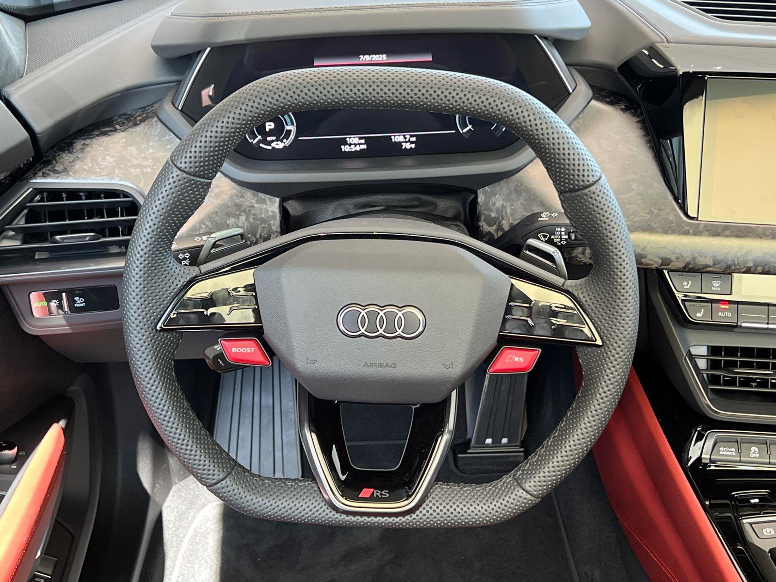 New 2025 Audi RS e-tron GT performance image 14