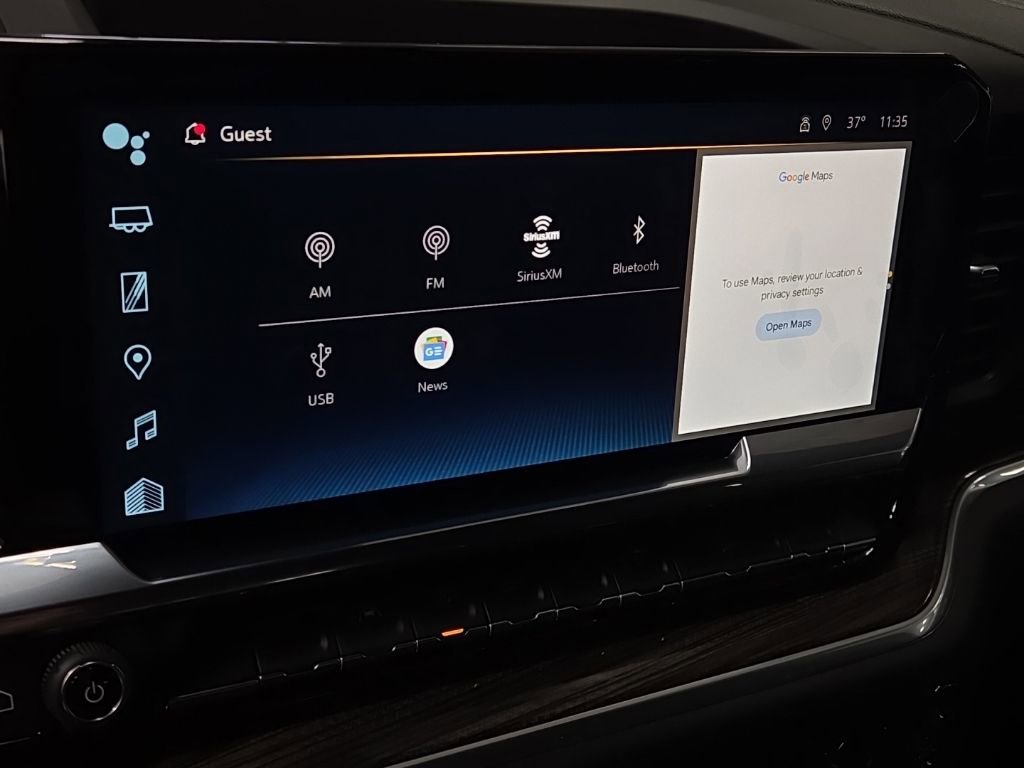 New 2026 Chevrolet Silverado 1500 RST AWD/4WD image 18