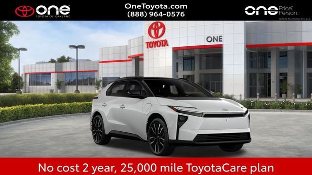 New 2026 Toyota bZ AWD/4WD image 18