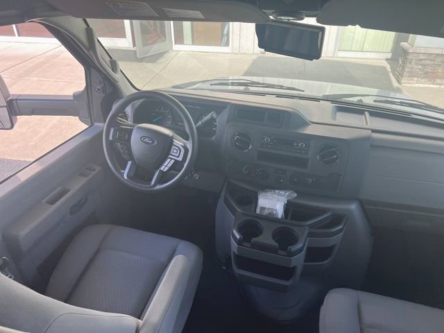 Used 2023 Ford E-350 and Econoline 350 Super Duty w/ Motorhome Prep Package RWD image 12