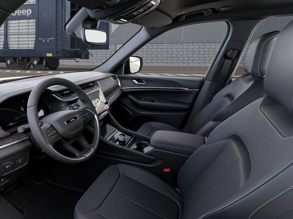 New 2026 Jeep Grand Cherokee L Limited AWD/4WD image 22