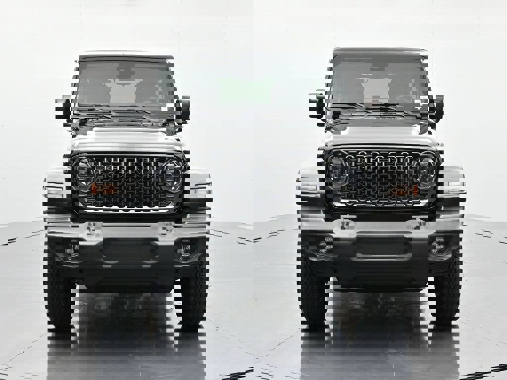 New 2024 Jeep Wrangler Unlimited Sport image 2