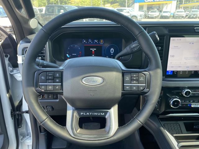 New 2026 Ford F250 Platinum image 8