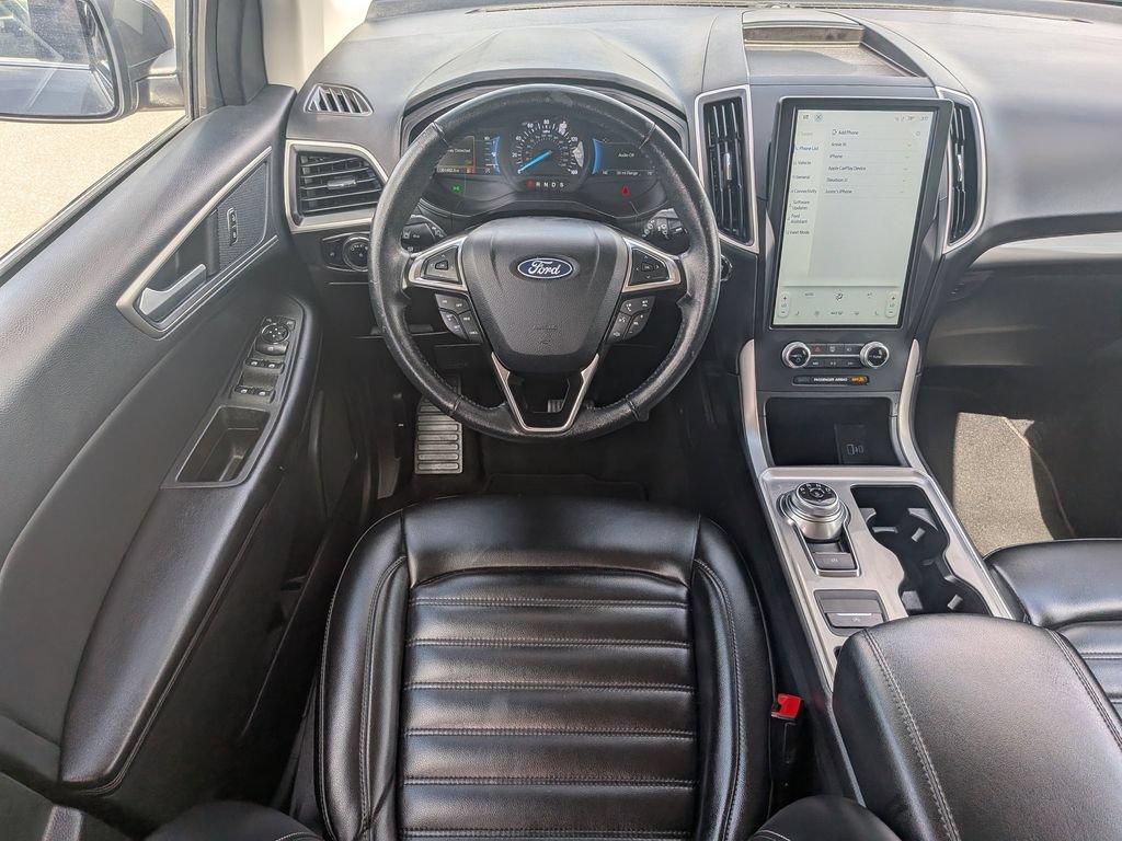 Used 2024 Ford Edge SEL AWD/4WD image 16