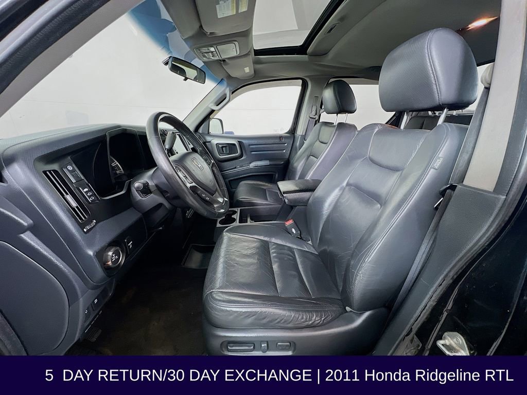 Used 2011 Honda Ridgeline RTL image 12