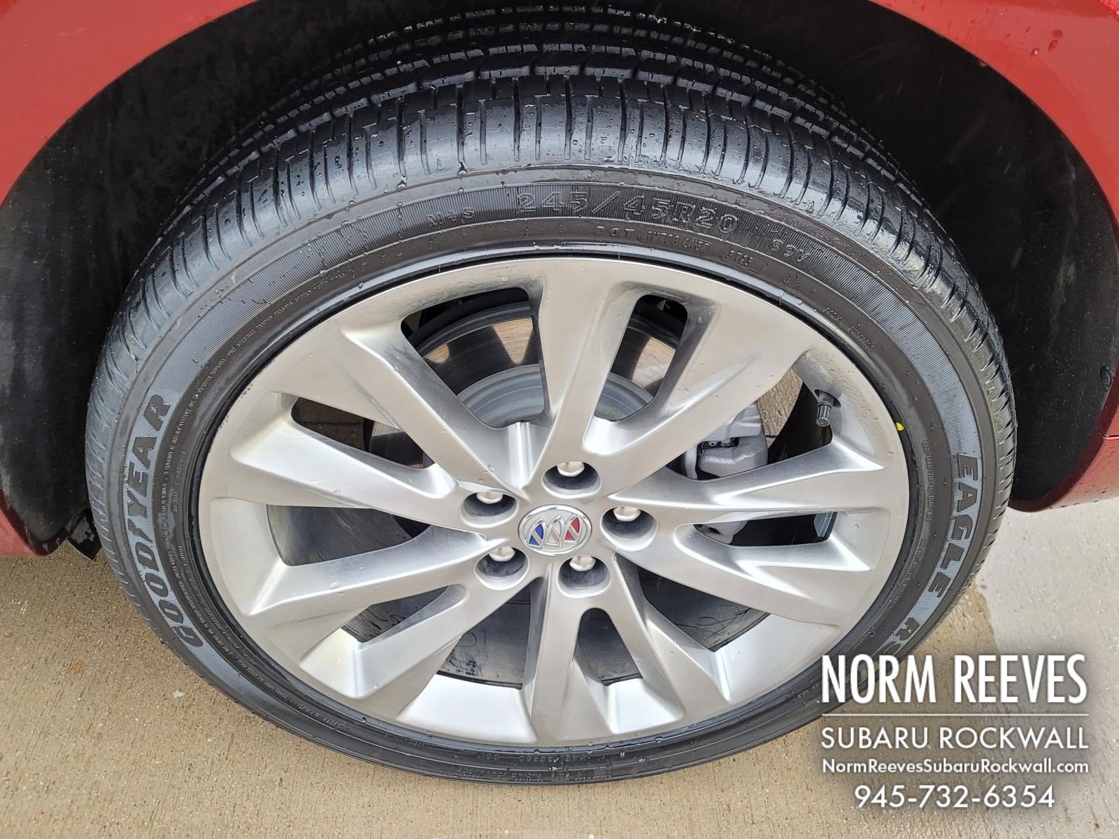 Used 2022 Buick Envision Avenir w/ Technology Package II image 23