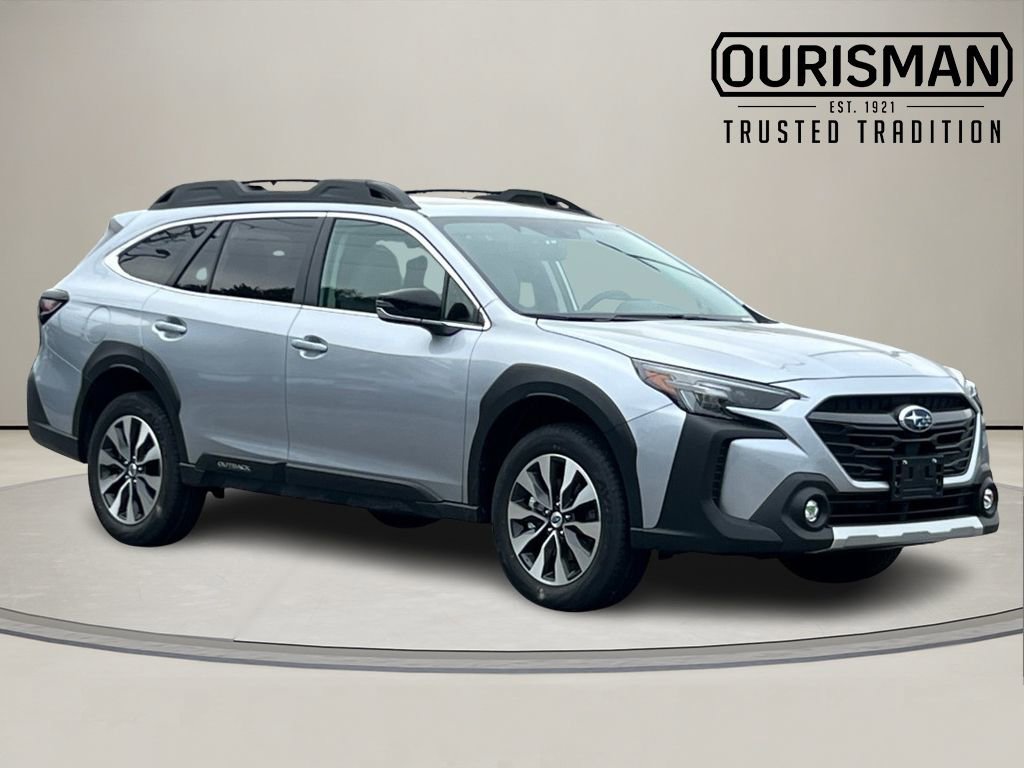 New 2025 Subaru Outback Limited