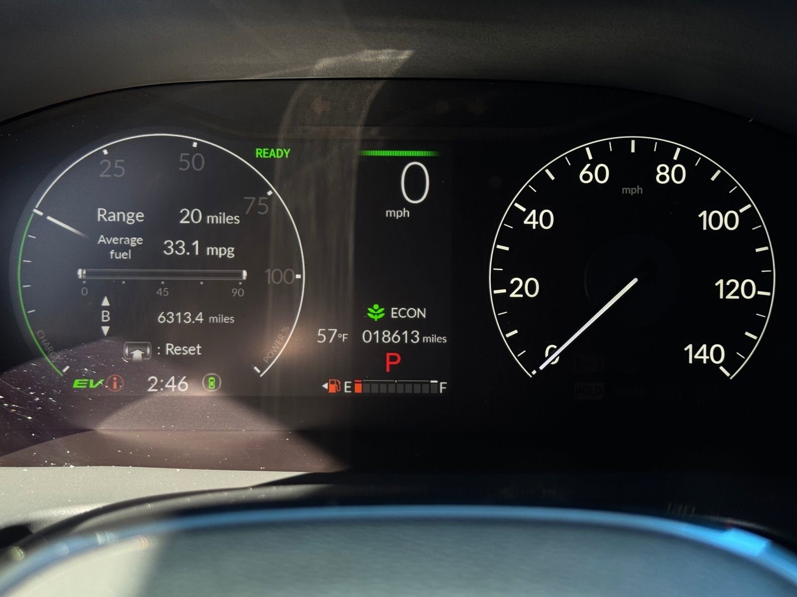 Certified 2025 Honda CR-V Sport Touring image 16