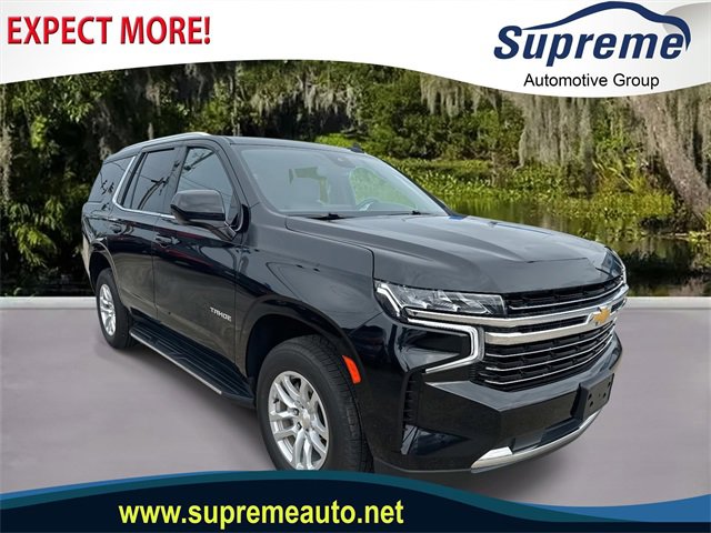Used 2023 Chevrolet Tahoe LT