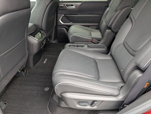 Certified 2025 INFINITI QX80 Luxe w/ Exterior Package image 23
