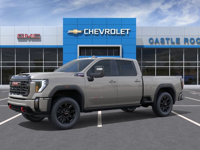 New 2026 GMC Sierra 2500 AT4 w/ AT4 Premium Plus Package AWD/4WD image 2
