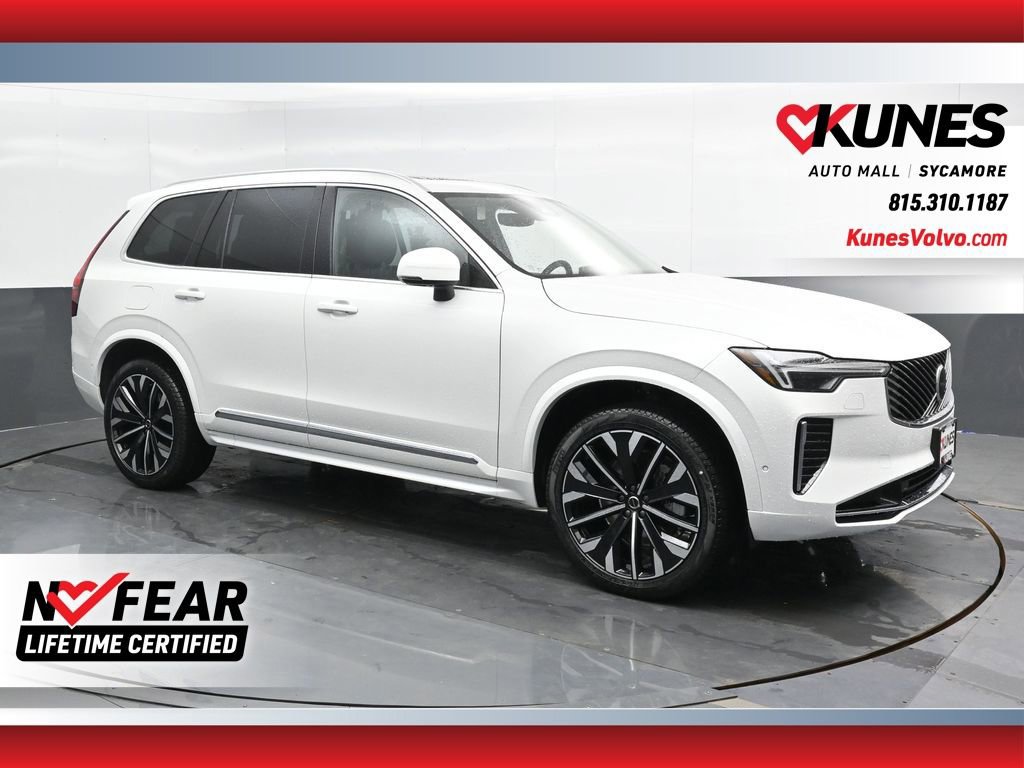 New 2025 Volvo XC90 B5 Plus w/ Protection Package Premier