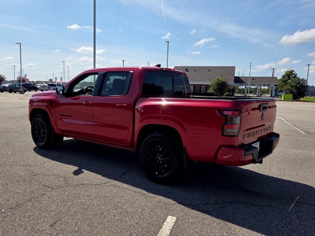 New 2027 Nissan Frontier SV w/ SV Convenience Package RWD image 9