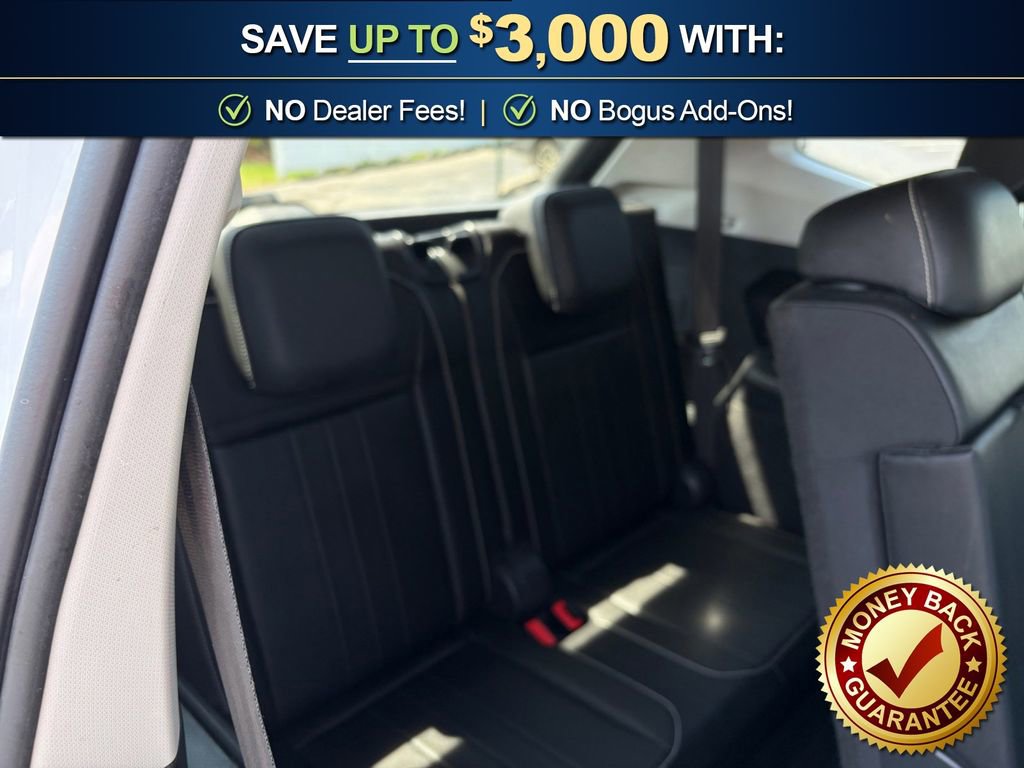 Used 2023 Volkswagen Tiguan SE FWD image 25