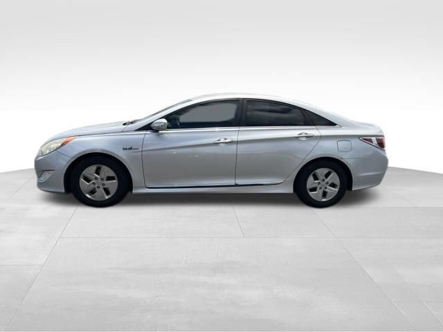 Used 2011 Hyundai Sonata Hybrid FWD image 4