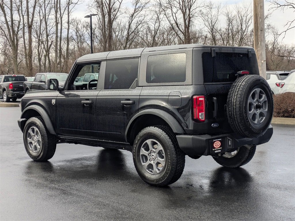 Used 2025 Ford Bronco Big Bend image 6