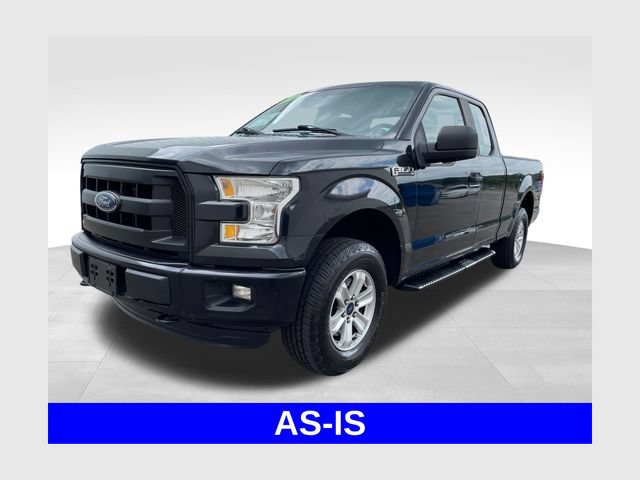 Used 2015 Ford F150 XL w/ Equipment Group 101A Mid AWD/4WD image 1