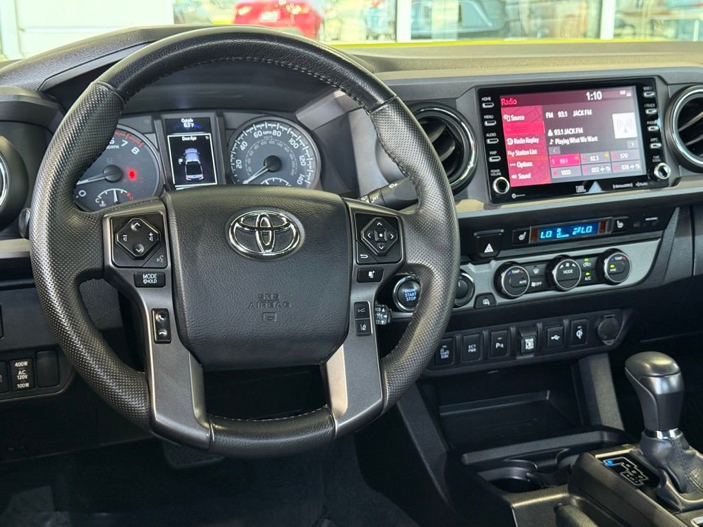 Certified 2023 Toyota Tacoma TRD Off-Road image 39