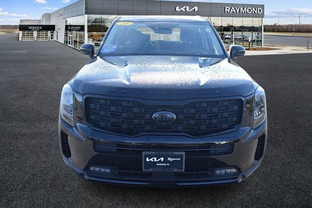 Certified 2021 Kia Telluride SX w/ SX Prestige Package image 8