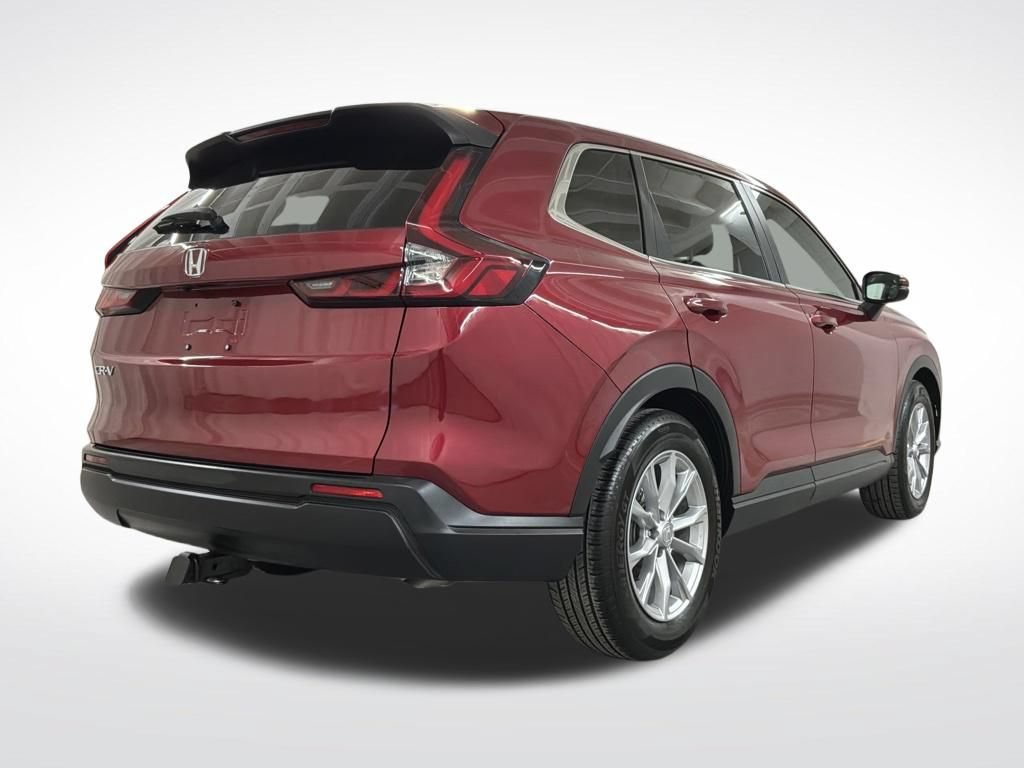 Used 2025 Honda CR-V EX image 3