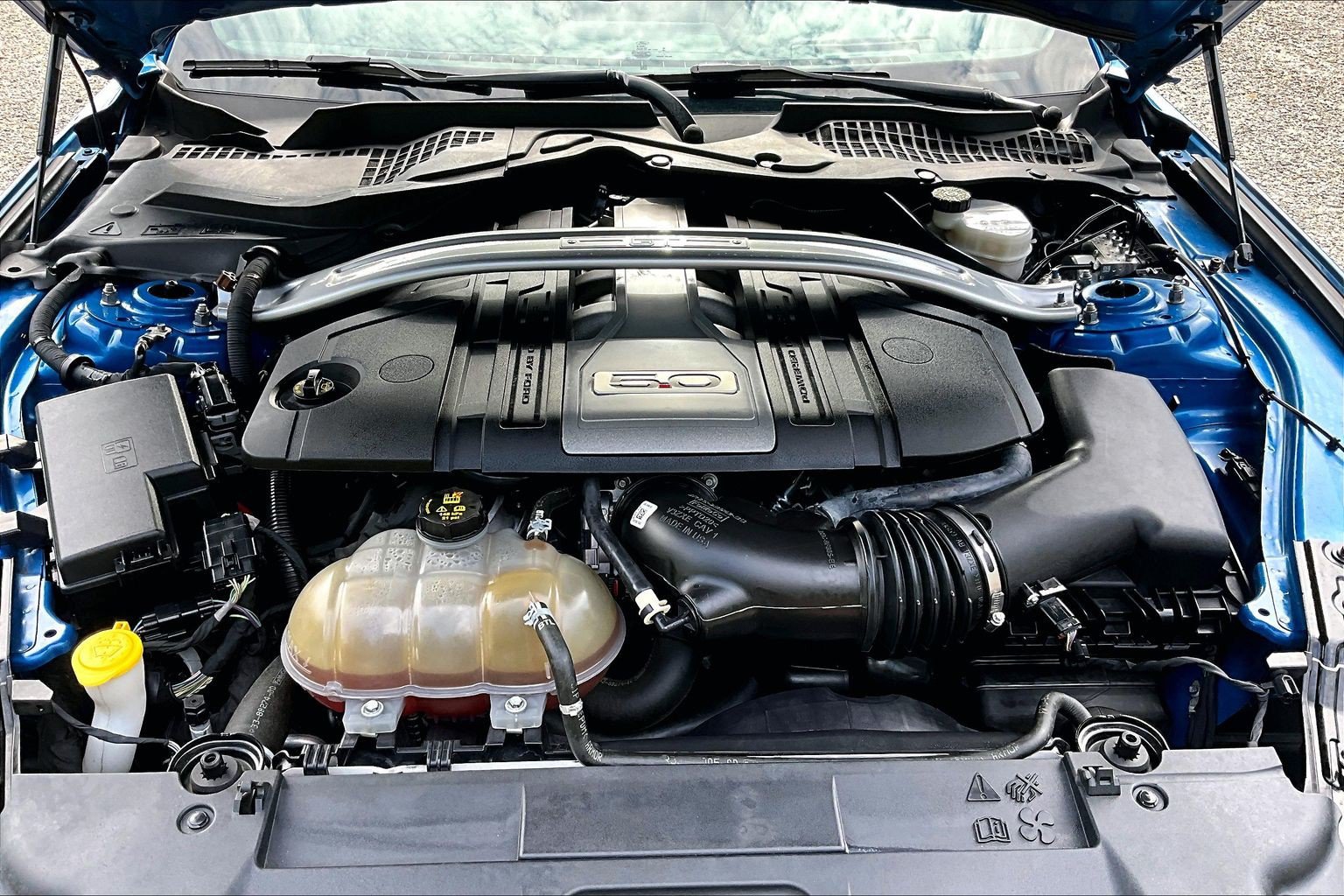 Used 2019 Ford Mustang GT Premium w/ GT Performance Package RWD image 9